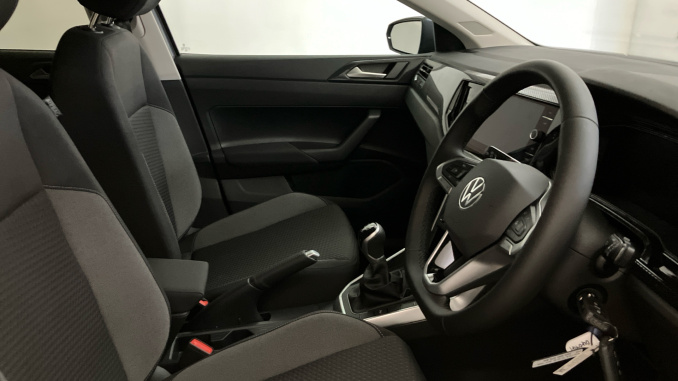 Volkswagen Polo 1.0 TSI Match 5dr Petrol Hatchback - Image 34